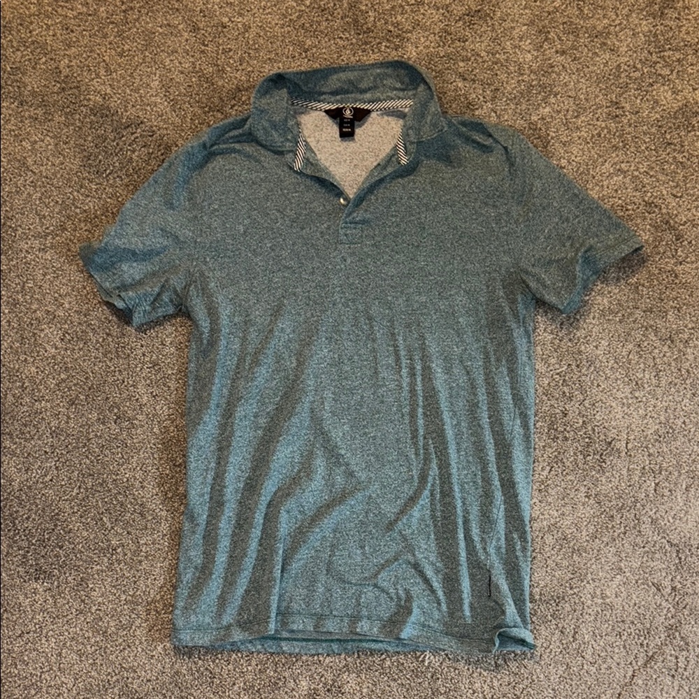 Men's green Polo Shirt
